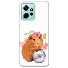 TPU чохол Demsky Fantasy Fauna 1 для Xiaomi Redmi Note 12 4G