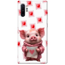 TPU чохол Demsky Animals love 6 для Samsung Galaxy Note 10 Plus