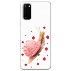 TPU чохол Demsky Fantasy Fauna 3 для Samsung Galaxy S20