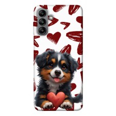 TPU чохол Demsky Animals love 8 для Samsung Galaxy A04s