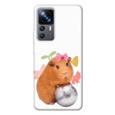 TPU чехол Demsky Fantasy Fauna 1 для Xiaomi 12T / 12T Pro