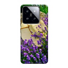 TPU чохол Demsky Lavender shade для Xiaomi 14 Pro