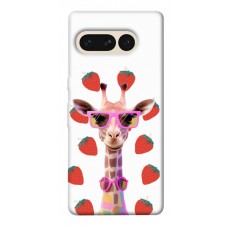 TPU чохол Demsky Fantasy Fauna 6 для Google Pixel 7 Pro