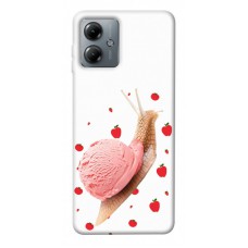 TPU чохол Demsky Fantasy Fauna 3 для Motorola Moto G14