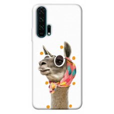 TPU чехол Demsky Fantasy Fauna 8 для Huawei Honor 20 Pro