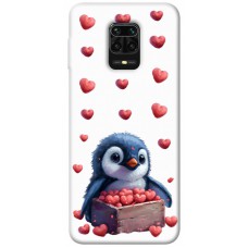 TPU чехол Demsky Animals love 5 для Xiaomi Redmi Note 9s / Note 9 Pro / Note 9 Pro Max