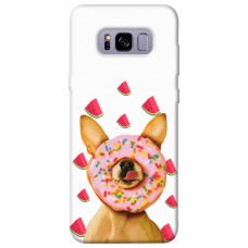 TPU чохол Demsky Fantasy Fauna 2 для Samsung G955 Galaxy S8 Plus