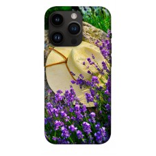 TPU чехол Demsky Lavender shade для Apple iPhone 14 Pro (6.1")