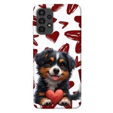 TPU чехол Demsky Animals love 8 для Samsung Galaxy A13 4G