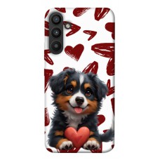 TPU чехол Demsky Animals love 8 для Samsung Galaxy A34 5G