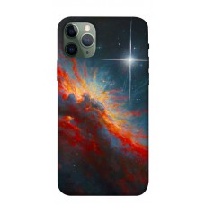 TPU чехол Demsky Nebula для Apple iPhone 11 Pro (5.8")