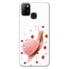 TPU чохол Demsky Fantasy Fauna 3 для Infinix Hot 10 Lite