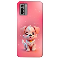 TPU чохол Demsky Puppy для Nokia G22