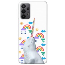 TPU чохол Demsky Fantasy Fauna 5 для Samsung Galaxy A23 4G