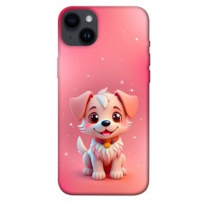 TPU чехол Demsky Puppy для Apple iPhone 14 Plus (6.7")