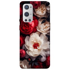 TPU чохол Demsky Velvet roses для OnePlus 9 Pro