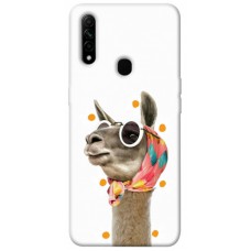 TPU чохол Demsky Fantasy Fauna 8 для Oppo A31