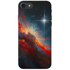 TPU чохол Demsky Nebula для Apple iPhone 7 / 8 (4.7")