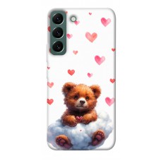 TPU чохол Demsky Animals love 4 для Samsung Galaxy S22