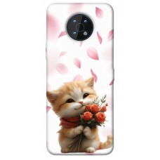 TPU чохол Demsky Animals love 2 для Nokia G50