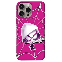 TPU чохол Demsky Дівчина-павук