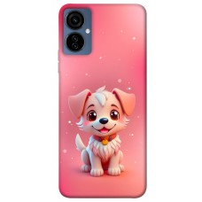 TPU чехол Demsky Puppy для TECNO Camon 19 Neo