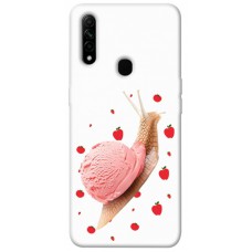 TPU чохол Demsky Fantasy Fauna 3 для Oppo A31