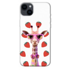 TPU чехол Demsky Fantasy Fauna 6 для Apple iPhone 14 Plus (6.7")