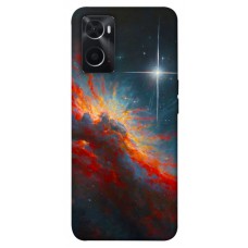 TPU чохол Demsky Nebula для Oppo A76 4G