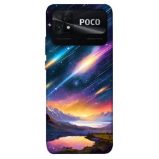 TPU чехол Demsky Зорепад для Xiaomi Poco C40