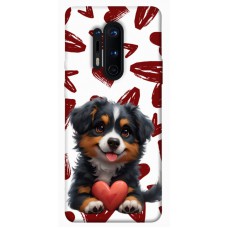 TPU чохол Demsky Animals love 8 для OnePlus 8 Pro