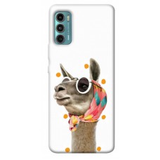 TPU чехол Demsky Fantasy Fauna 8 для Motorola Moto G60