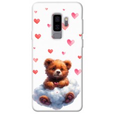 TPU чехол Demsky Animals love 4 для Samsung Galaxy S9+