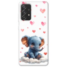 TPU чехол Demsky Animals love 7 для Samsung Galaxy A72 4G / A72 5G