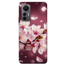 TPU чохол Demsky Sakura для Xiaomi 12 Lite