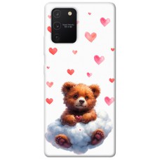 TPU чохол Demsky Animals love 4 для Samsung Galaxy S10 Lite