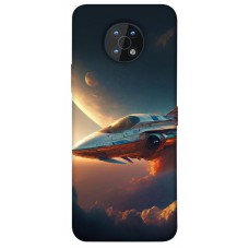 TPU чехол Demsky Spaceship для Nokia G50