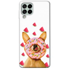 TPU чехол Demsky Fantasy Fauna 2 для Samsung Galaxy M53 5G