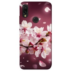 TPU чохол Demsky Sakura для Xiaomi Redmi 7