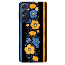 TPU чохол Demsky Вишиванка 1 для Samsung Galaxy M54 5G