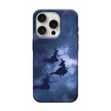 TPU чохол Demsky Witches для Apple iPhone 16 Pro (6.3")