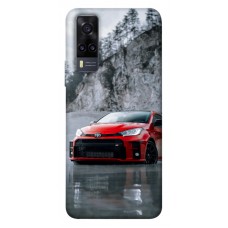 TPU чохол Demsky Toyota для Vivo Y31