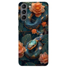 TPU чохол Demsky Snake 2 для Samsung Galaxy S21