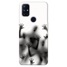 TPU чохол Demsky Shadows of horror для OnePlus Nord N10 5G