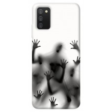 TPU чохол Demsky Shadows of horror для Samsung Galaxy A02s