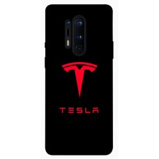 TPU чохол Demsky Tesla для OnePlus 8 Pro