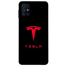 TPU чохол Demsky Tesla для Samsung Galaxy M31s