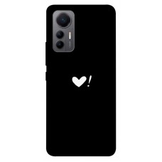 TPU чохол Demsky Heart для Xiaomi 12 Lite