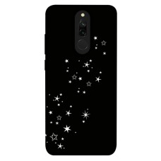 TPU чохол Demsky Stars way для Xiaomi Redmi 8