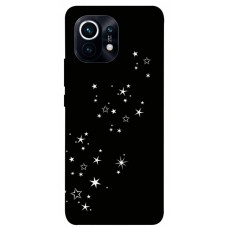 TPU чохол Demsky Stars way для Xiaomi Mi 11